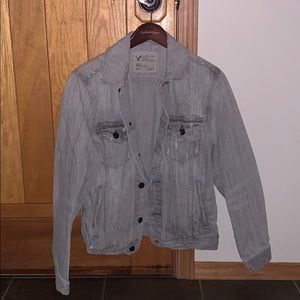 American Eagle Denim Jacket